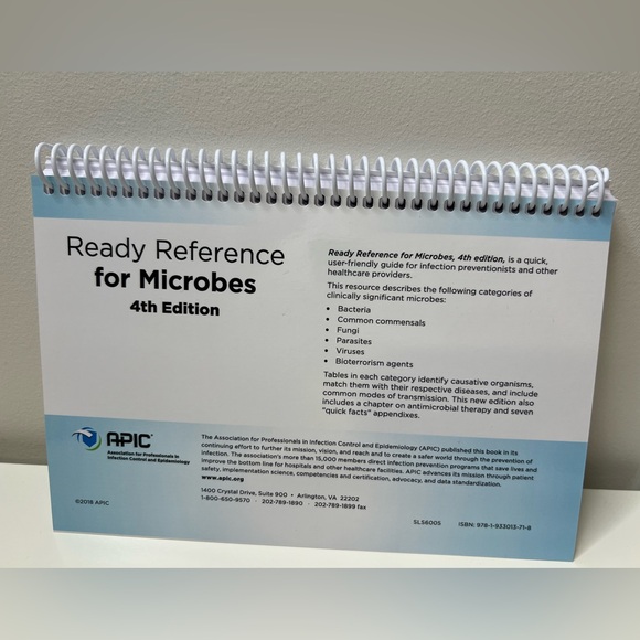 The Association for Professionals in Infection Control and Epidemiology Bundle - Picture 4 of 4
